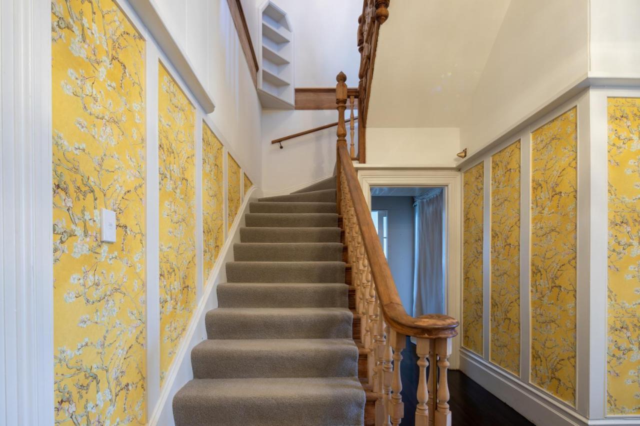 Thorndon Heritage Listed Villa 惠灵顿 外观 照片