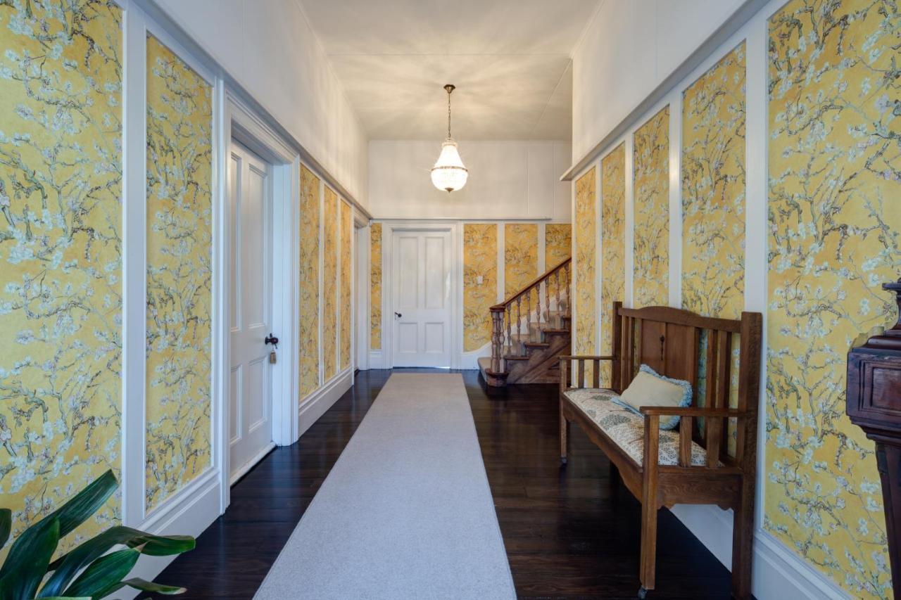 Thorndon Heritage Listed Villa 惠灵顿 外观 照片