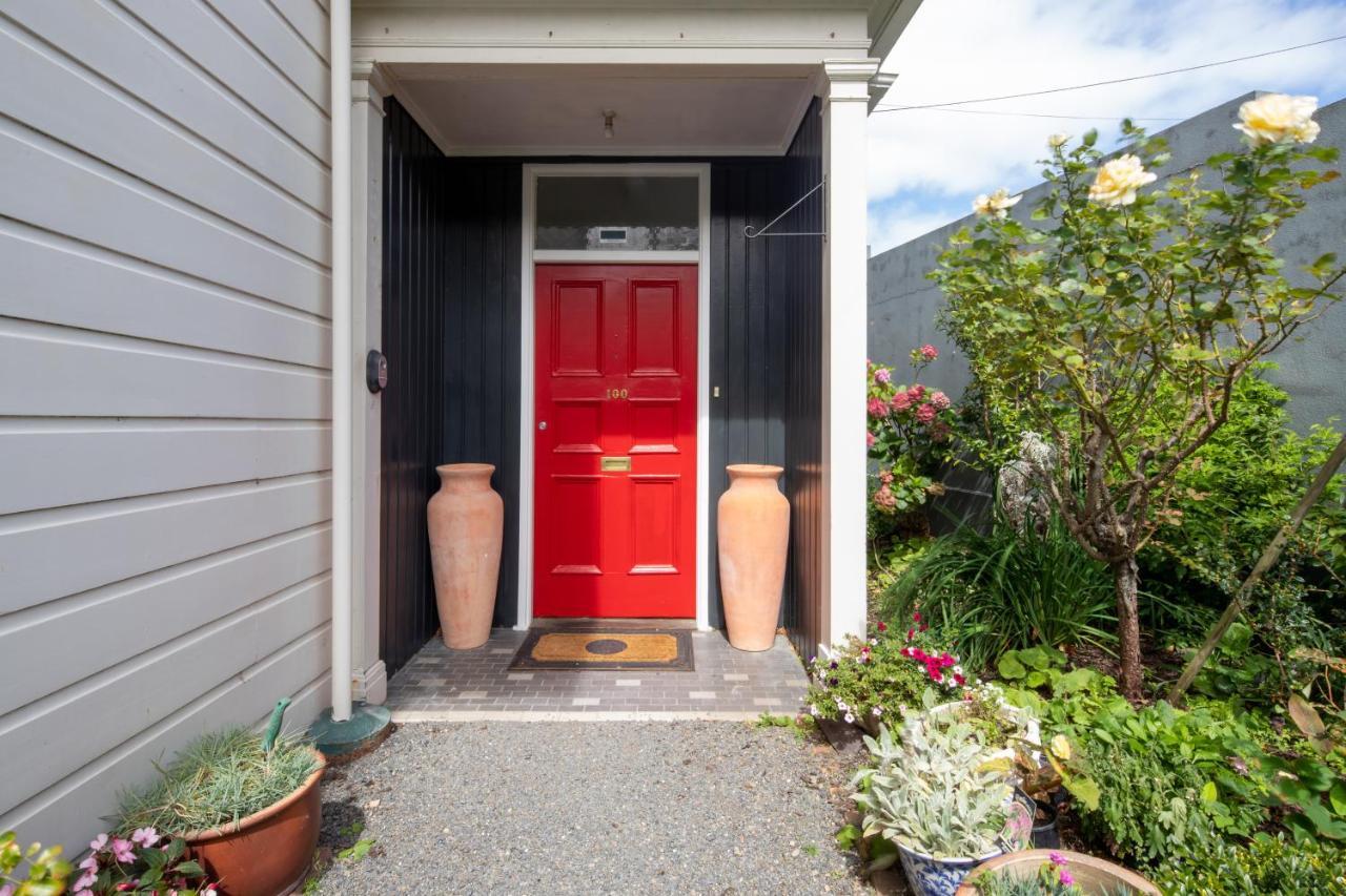 Thorndon Heritage Listed Villa 惠灵顿 外观 照片